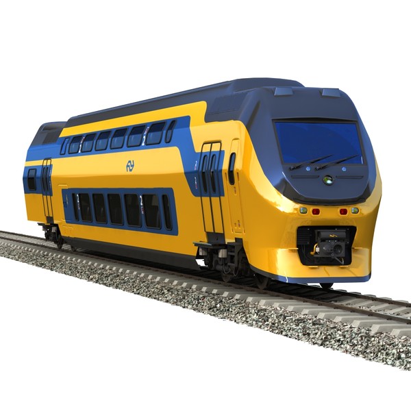 3ds ns dd-irm double - Regiorunner by Next Image